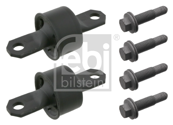 Bush Set, axle beam